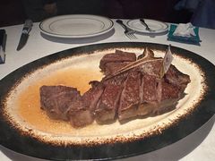 -Wolfgang’s Steakhouse 沃夫冈牛排馆(上海白玉兰广场店)
