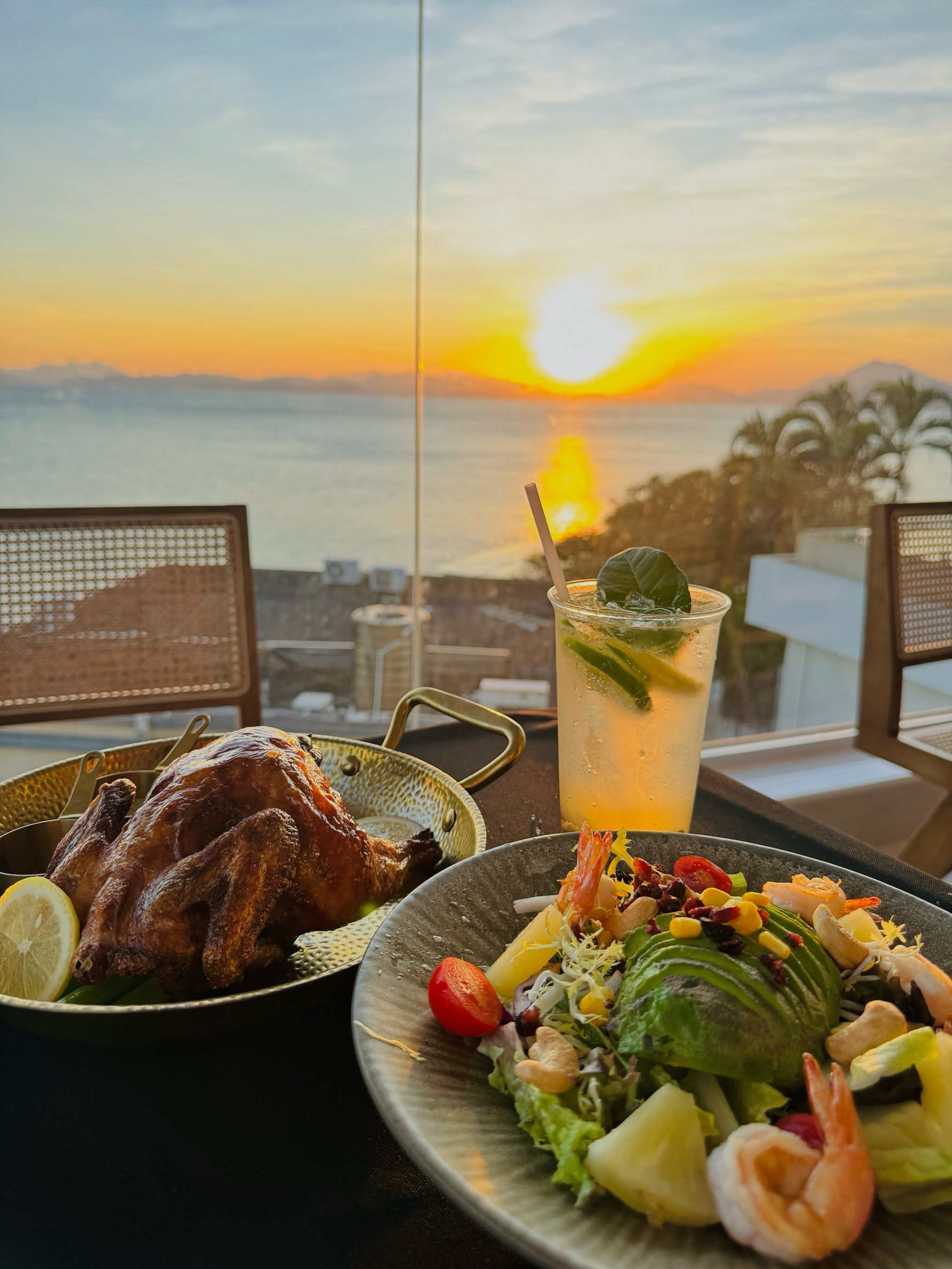 深圳新开✅ 海景日落餐厅!好美好浪漫💕