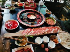 -矮板凳老火锅(宽窄巷子店)