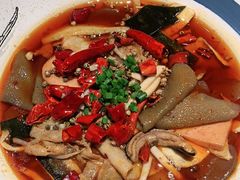 -渝信川菜(西单店)