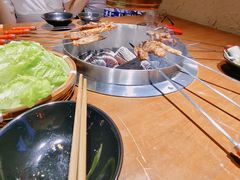 -炭窑水浒烤肉(汉阳鹦鹉巷子店)