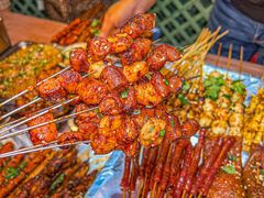 -回头烧烤(悦荟购物中心店)