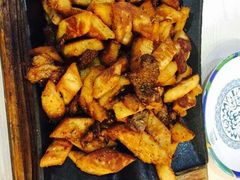 馕炒肉-撒拉花儿·新疆菜·清真(太阳宫店)