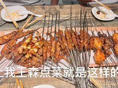 -郑享吃烧烤烩面(红专路店)