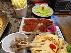 -小龙坎老火锅(华飞店)