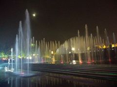 -大雁塔北广场音乐喷泉