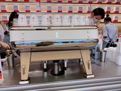 -代数学家algebraist coffee(亲橙里购物中心店)