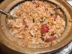 腊味煲仔饭-煲煲好(朝阳门店)