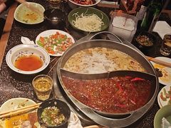 -宽巷子成都火锅(南站店)