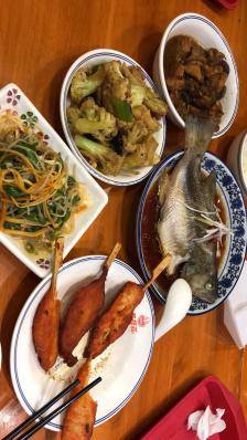 顺旺基(天行店)-"品类比较多,早餐比较爱吃拌面,味道整体不.