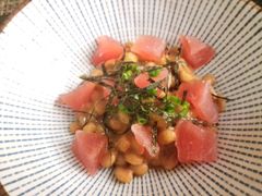 金枪鱼海鲜纳豆-景鹤料理(上地华联店)