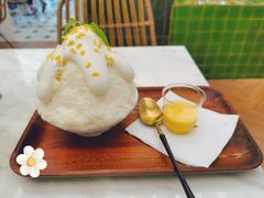 -丹礼糖甜品