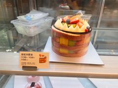 -BreadTalk面包新语·烘焙蛋糕(高德置地春广场店)