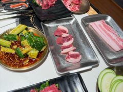 -欢喜哥齐齐哈尔自助烤肉(大学城店)