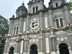 -王府井天主教堂