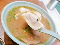 老鸭水饺-万香姜汁(引泉路店)