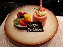 -上海苏宁宝丽嘉酒店·Cafe Bellagio西餐厅