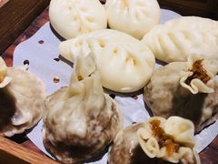 食膳包子-食膳公园包子铺(烈士公园店)