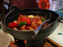 吊锅石门肥肠-望湘园·洞庭渔宴(永旺店)