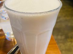 香蕉榴莲奶昔-UPPER KITCHEN(延安路店)