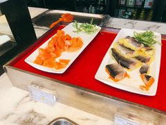 -洲际酒店·地平线全日餐厅HORIZON CAFÉ