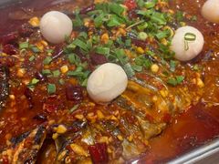 -鱼酷活鱼烤鱼(沈阳大悦城店)