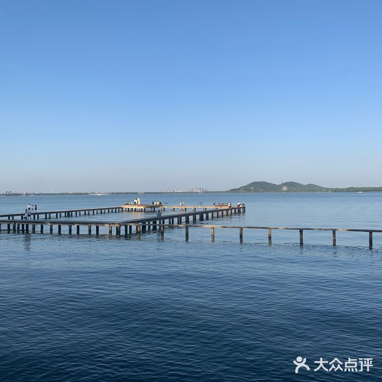 凌波门 | 心中东湖最美的角落