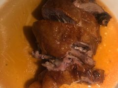 镇店卤制烤鸭-绿茶餐厅(广州天河城店)