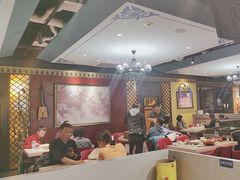 -斯琴阿妈蒙古餐厅(新城店)
