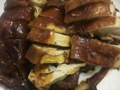 酱油鸡-潮汕大排档