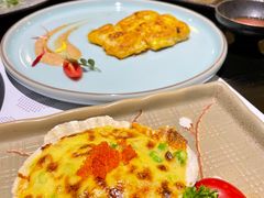 带子北海烧-松临·铁板烧&Omakase(神农店)