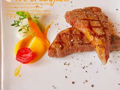 铁扒肉眼牛排配黑胡椒汁-马克西姆餐厅(崇文门店)