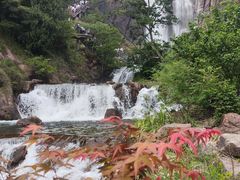 -天台山景区