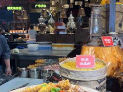 椒盐皮皮虾-四海一家自助餐(益田假日广场店)