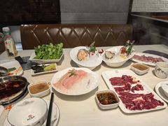 -围炉夜话·潮汕卤水火锅(榕江店)