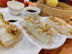 西杏片炸鲜奶-点都德(大茶楼店)