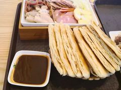 -李连贵熏肉大饼(金隅嘉品Mall店)
