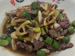 爆汁鲜牛肉-何永光123鲜牛肉馆(1号店)