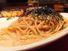 明太子奶油面-BISTROFIORE美伊娜(伊犁南路店)