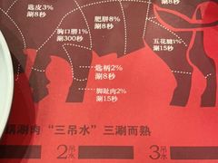 -鲜锦记潮汕牛肉火锅(月坛店)