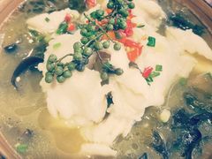 酸汤龙利鱼-满园春饼(宜昌万达店)