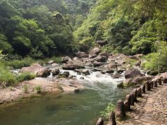 -龙湾潭国家森林公园