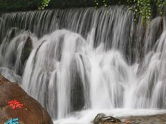 -西岭雪山大飞水景区