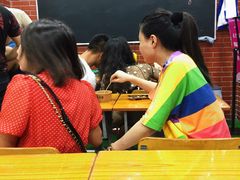 大堂-董顺桃老长沙臭豆腐(融创店)