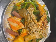 -那些年一起吃串的地方烧烤(观前街店)