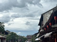 -巍山古城