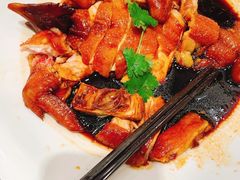 豉油鸡-海宝酒家(中山四路店)