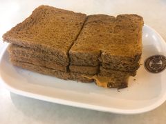 烤面包-Old Town White Coffee(gateway@klia2)