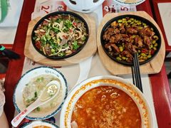 -71号豆汤饭·成都小馆(红牌楼店)