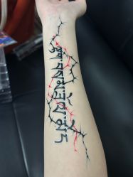 -众刺纹画·纹身·穿孔饰品·海娜定制